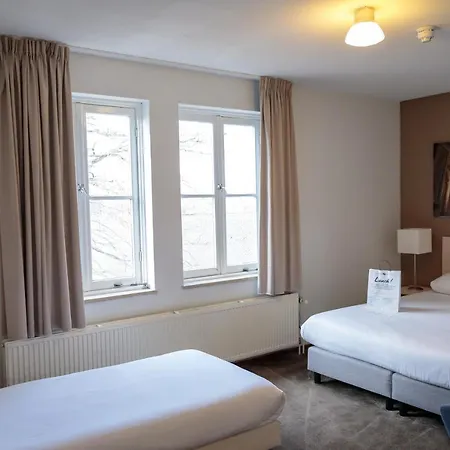 Fletcher Kloosterhotel Willibrordhaeghe Hotell 4*