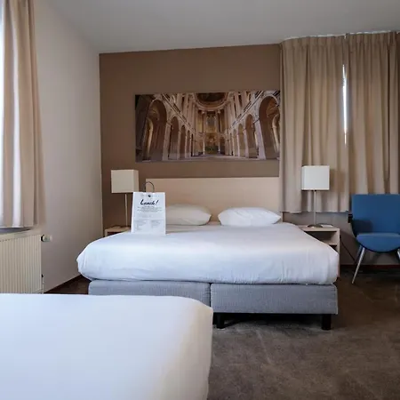 Fletcher Kloosterhotel Willibrordhaeghe 4* Deurne