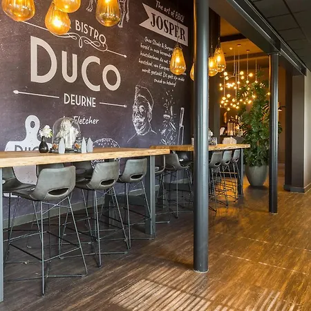 Hotel Fletcher Kloosterhotel Willibrordhaeghe Deurne