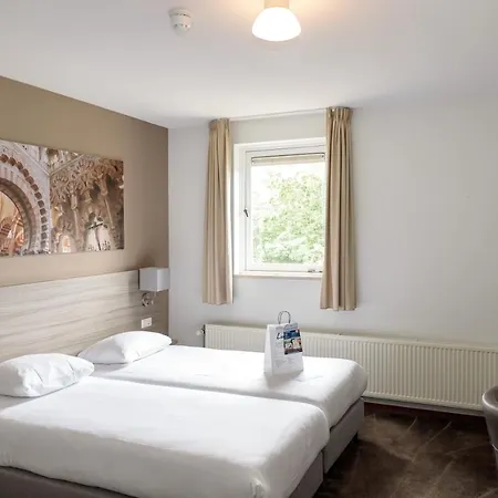 Fletcher Kloosterhotel Willibrordhaeghe Hotell Deurne