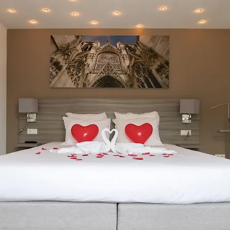 Fletcher Kloosterhotel Willibrordhaeghe