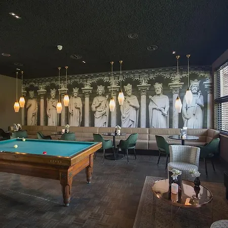 Hotel Fletcher Kloosterhotel Willibrordhaeghe 4*