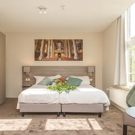 Fletcher Kloosterhotel Willibrordhaeghe Deurne