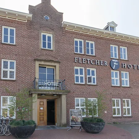 Fletcher Kloosterhotel Willibrordhaeghe Hotel