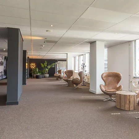 Hotel Fletcher Kloosterhotel Willibrordhaeghe Deurne