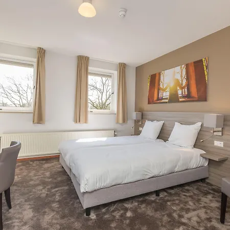 Fletcher Kloosterhotel Willibrordhaeghe Hotell Deurne