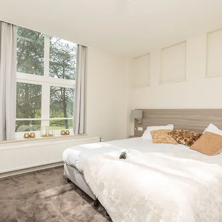 Hotel Fletcher Kloosterhotel Willibrordhaeghe Deurne