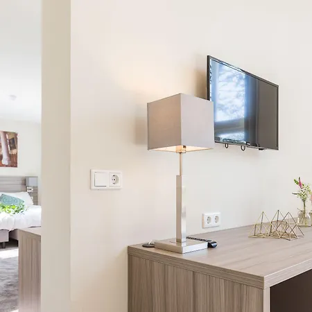 Fletcher Kloosterhotel Willibrordhaeghe