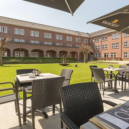 Hotel Fletcher Kloosterhotel Willibrordhaeghe Deurne