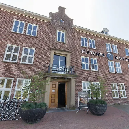 Fletcher Kloosterhotel Willibrordhaeghe Hotel
