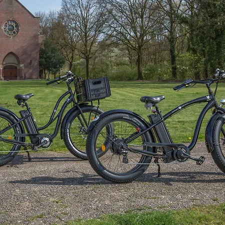 Fletcher Kloosterhotel Willibrordhaeghe Deurne