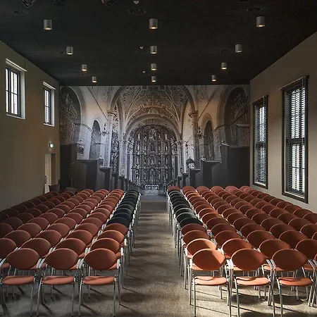 Fletcher Kloosterhotel Willibrordhaeghe Hotell Deurne