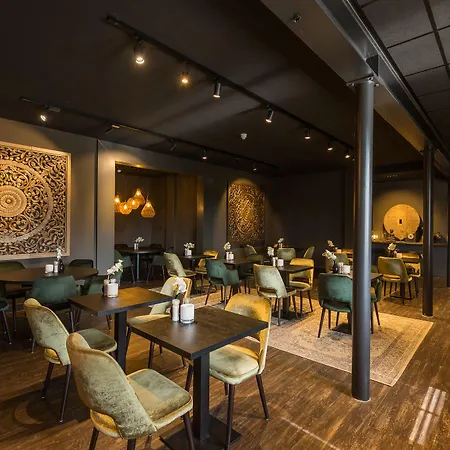 Hotel Fletcher Kloosterhotel Willibrordhaeghe Deurne