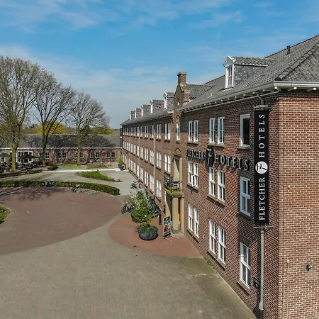 Fletcher Kloosterhotel Willibrordhaeghe Hotell
