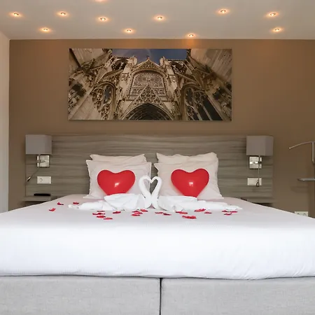 Fletcher Kloosterhotel Willibrordhaeghe Hotel