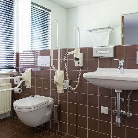 Fletcher Kloosterhotel Willibrordhaeghe Deurne