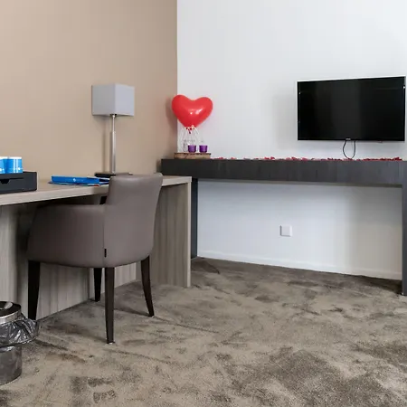 Fletcher Kloosterhotel Willibrordhaeghe Hotel Deurne