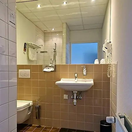 Fletcher Kloosterhotel Willibrordhaeghe Hotell 4*