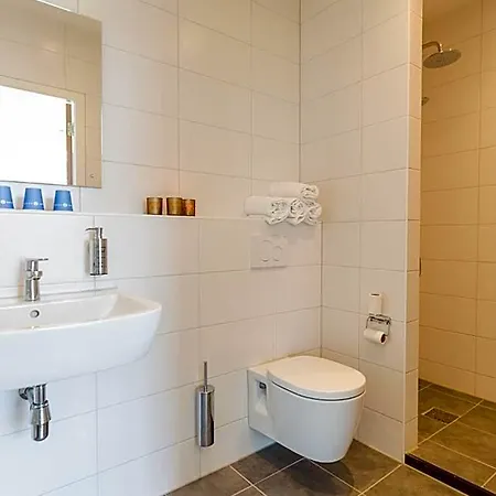 Hotell Fletcher Kloosterhotel Willibrordhaeghe