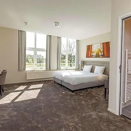 Fletcher Kloosterhotel Willibrordhaeghe Deurne