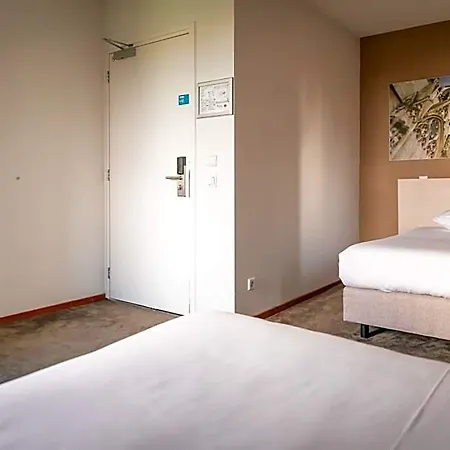 Fletcher Kloosterhotel Willibrordhaeghe Hotell