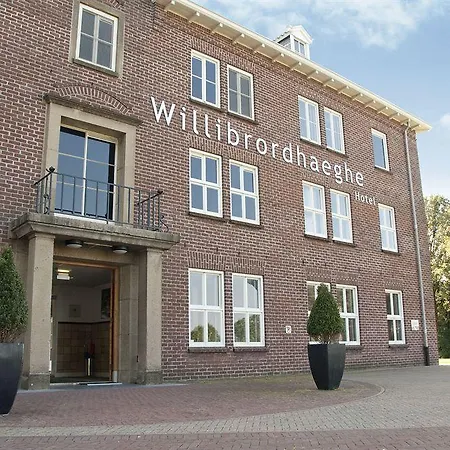 Fletcher Kloosterhotel Willibrordhaeghe Hotell