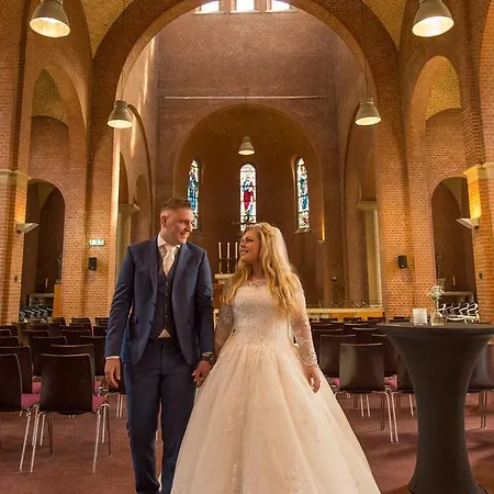 Fletcher Kloosterhotel Willibrordhaeghe Deurne