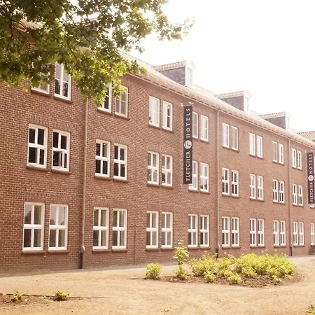 Hotell Fletcher Kloosterhotel Willibrordhaeghe Deurne