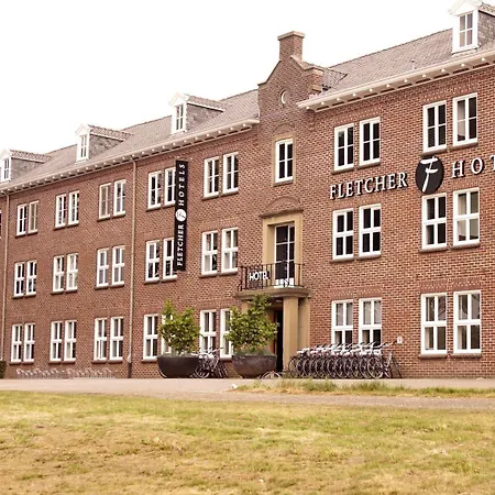 Fletcher Kloosterhotel Willibrordhaeghe Deurne