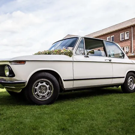 Fletcher Kloosterhotel Willibrordhaeghe 4*