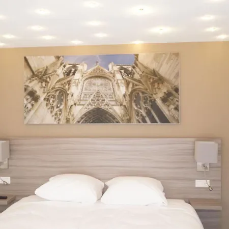 Hotel Fletcher Kloosterhotel Willibrordhaeghe Deurne