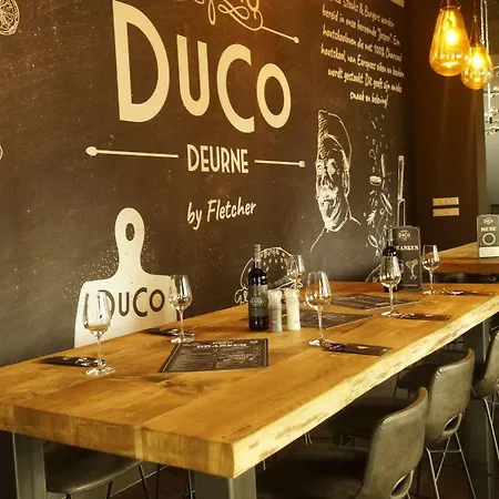 Hotell Fletcher Kloosterhotel Willibrordhaeghe