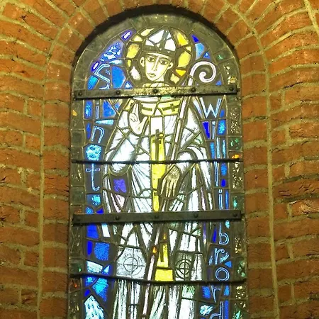 Hotell Fletcher Kloosterhotel Willibrordhaeghe Deurne