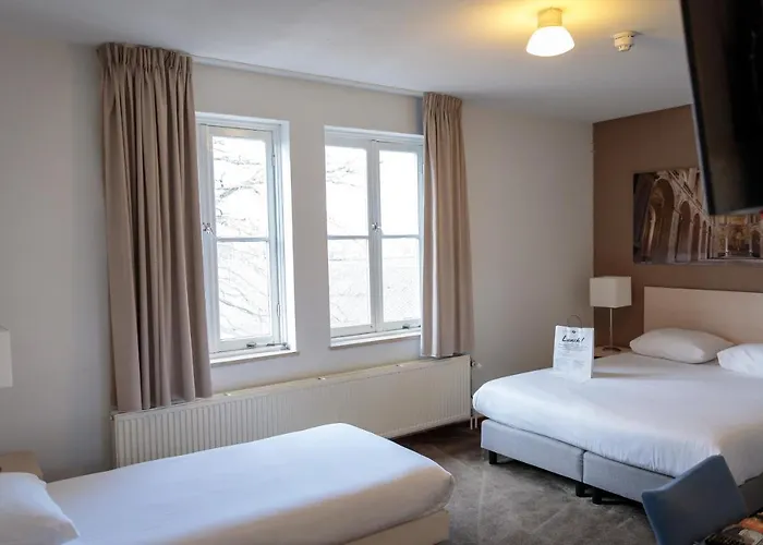 Fletcher Kloosterhotel Willibrordhaeghe Hotel 4*