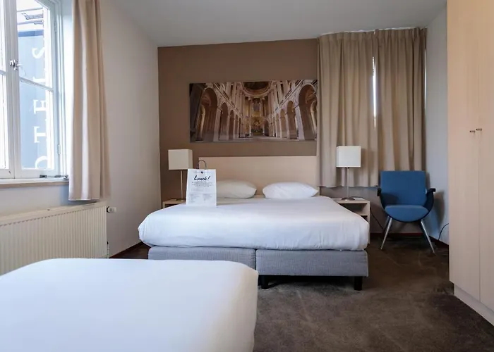 Fletcher Kloosterhotel Willibrordhaeghe 4* Deurne