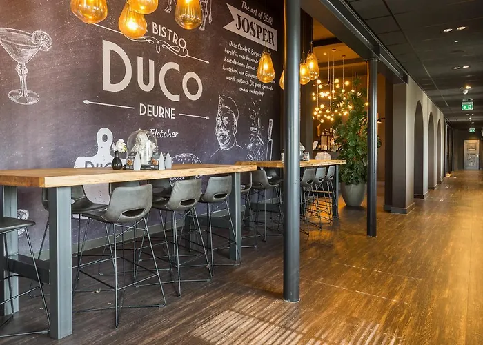 Hotel Fletcher Kloosterhotel Willibrordhaeghe Deurne