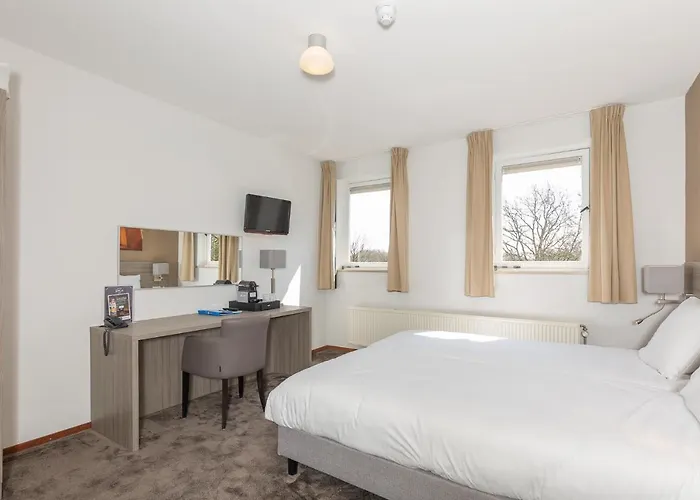 Fletcher Kloosterhotel Willibrordhaeghe Hotel