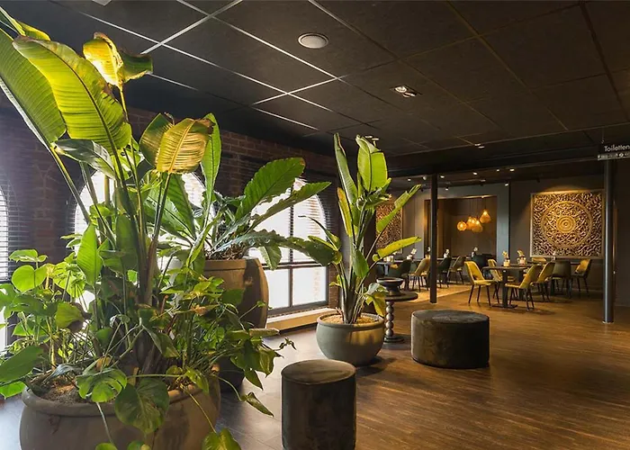 Hotel Fletcher Kloosterhotel Willibrordhaeghe