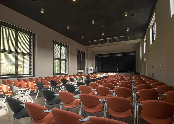 Hotel Fletcher Kloosterhotel Willibrordhaeghe Deurne