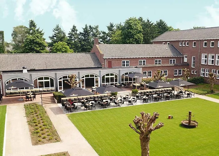 Fletcher Kloosterhotel Willibrordhaeghe