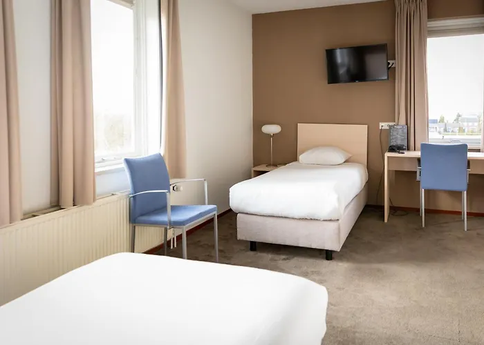 Fletcher Kloosterhotel Willibrordhaeghe