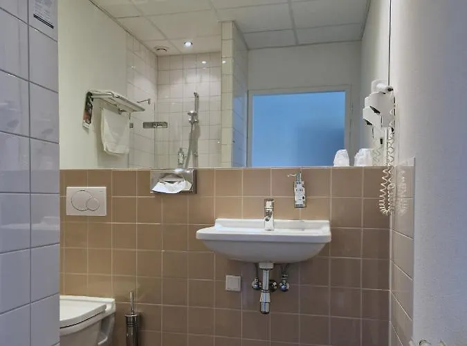 Fletcher Kloosterhotel Willibrordhaeghe Deurne