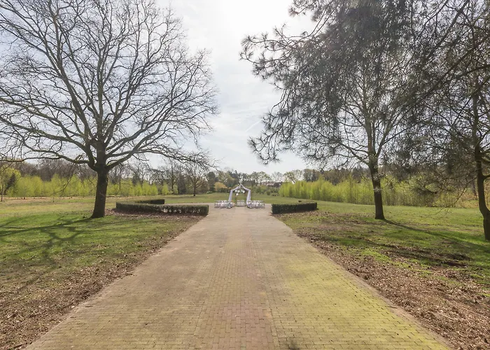 Hotel Fletcher Kloosterhotel Willibrordhaeghe Deurne