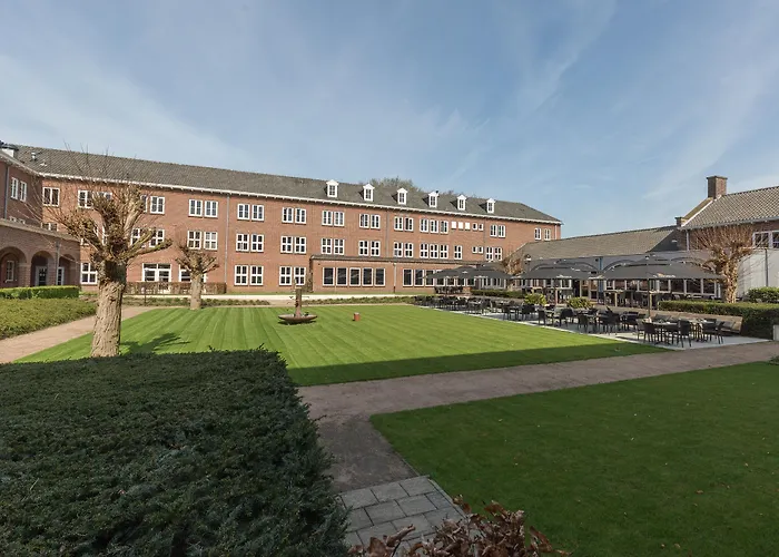 Fletcher Kloosterhotel Willibrordhaeghe 4*