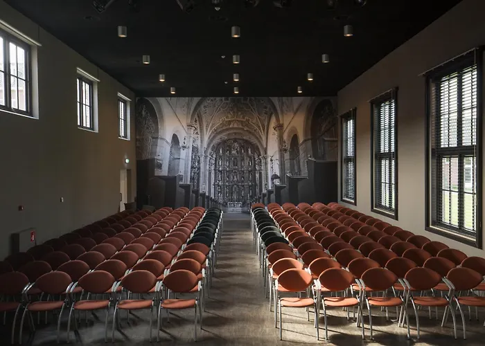 Hotel Fletcher Kloosterhotel Willibrordhaeghe Deurne