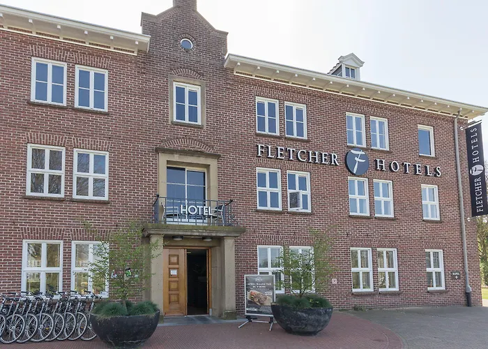 Fletcher Kloosterhotel Willibrordhaeghe Hotel