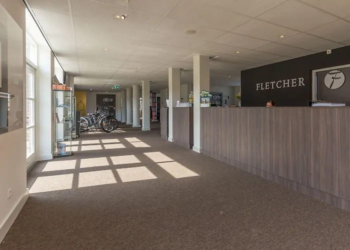 Fletcher Kloosterhotel Willibrordhaeghe