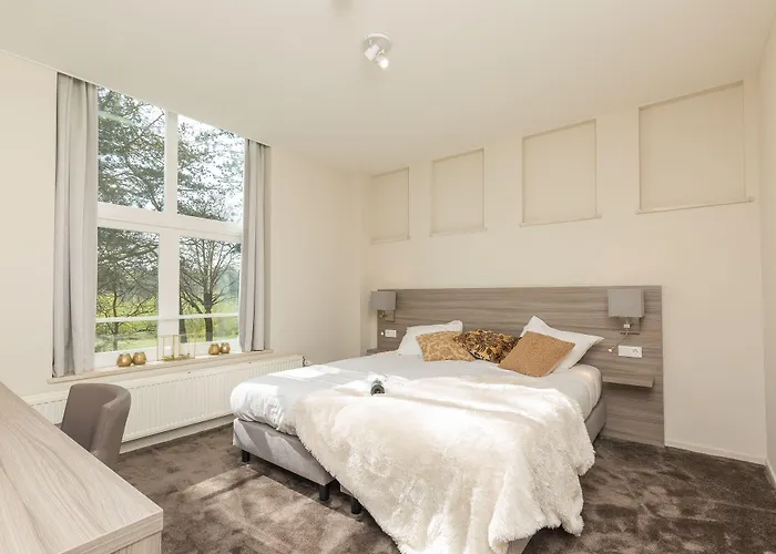 Hotel Fletcher Kloosterhotel Willibrordhaeghe 4*