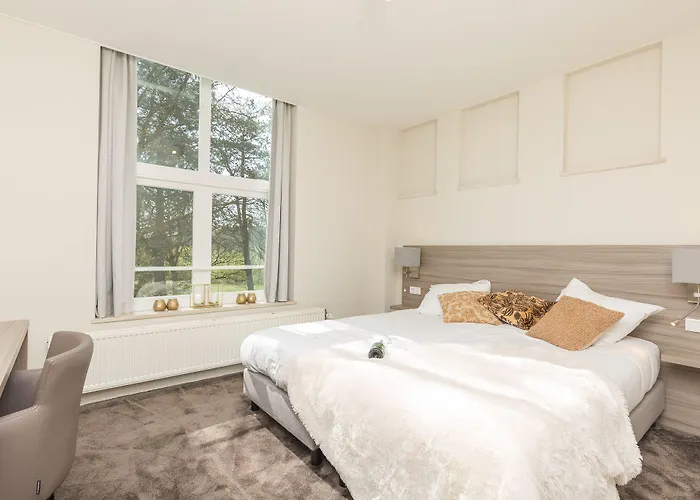 Hotel Fletcher Kloosterhotel Willibrordhaeghe Deurne