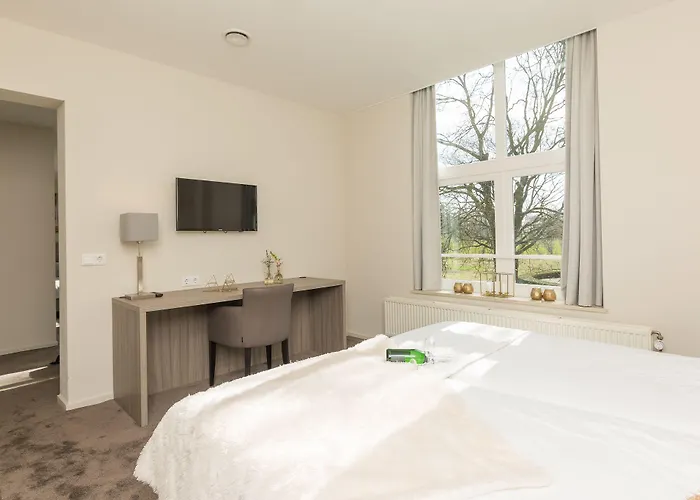 Hotel Fletcher Kloosterhotel Willibrordhaeghe